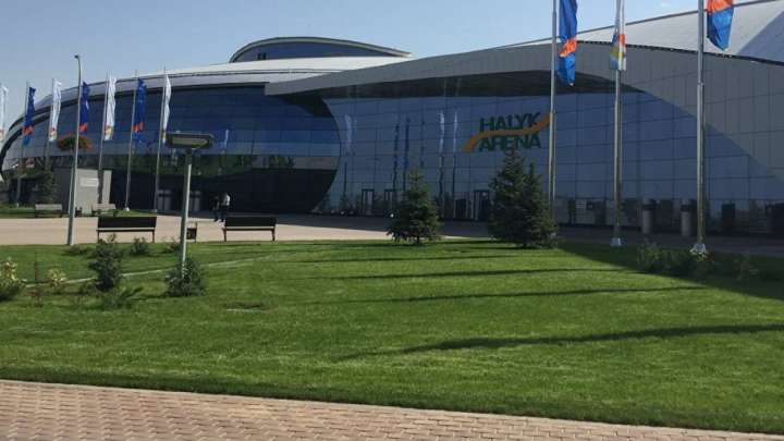 Halyk Arena-ға вирус жұқтырғандарды жатқызбақ