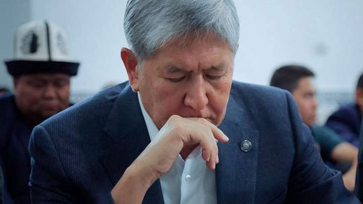 Қырғызстанның экс-президенті 11,2 жылға сотталды