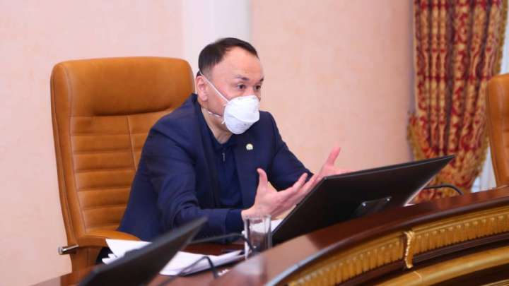 Қостанай облысының әкімі коронавирус жұқтырды