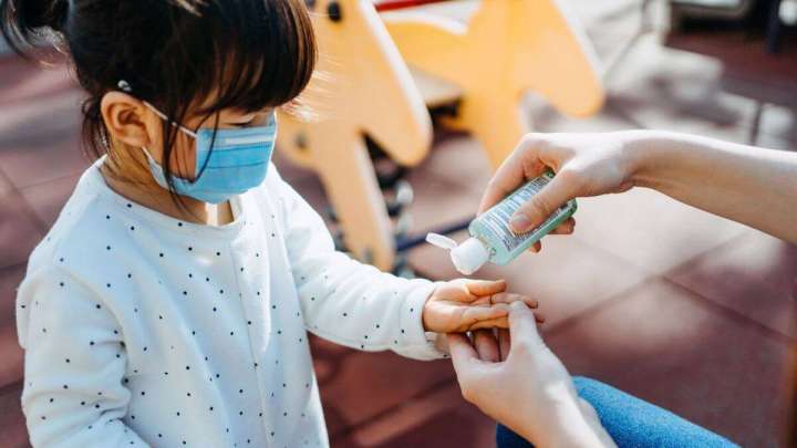 10 жасқа дейінгі балалар бір-біріне коронавирус жұқтыра қоймайды