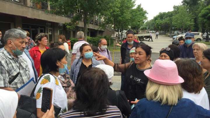 «6 шілде күні митингіге шығамыз»