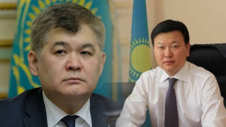 Біртанов кетті, Цой келді