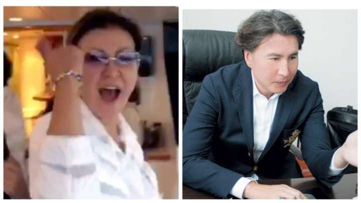 Дариғамен билеген Sulpak-тың қожайыны кім?