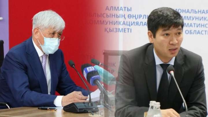 Баталов ауырып жатыр, қол астындағылар Алакөлде демалмақ па?