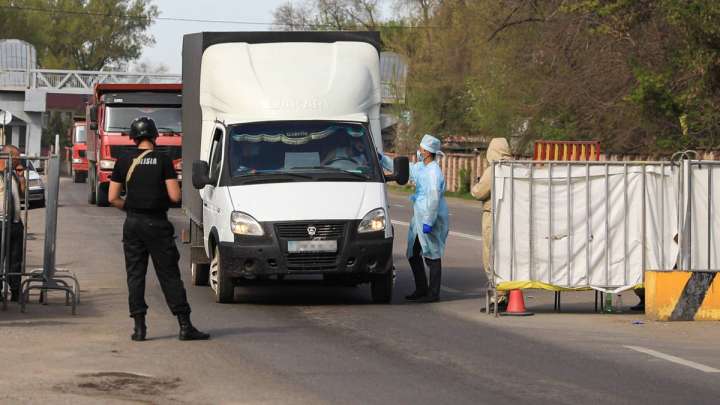 Тағы да карантин жариялануы мүмкін