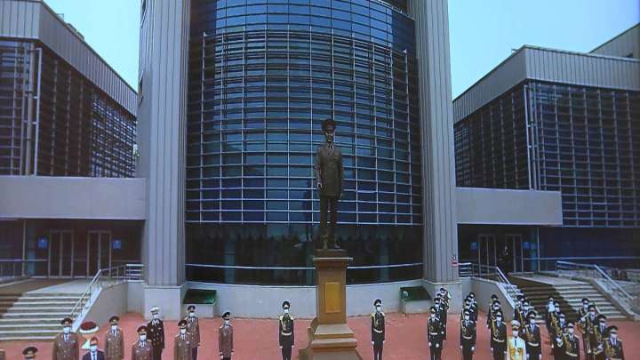 Назарбаевқа тағы бір ескерткіш қойылды