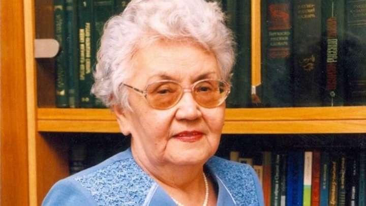 Аса көрнекті ғалым Рәбиға Сыздықова дүниеден озды