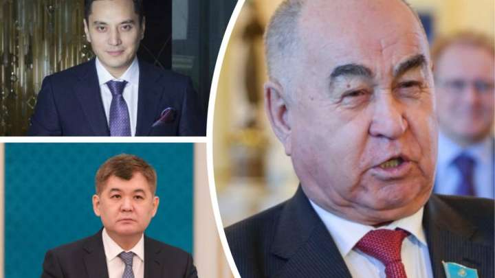 "Әзілің жарасса..." немесе кімнің рөлін ойнауды білетіндер