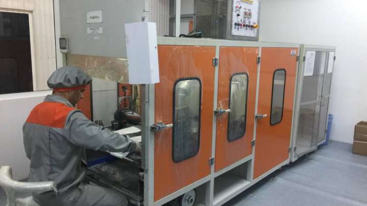 Ортопедиялық өнімдер зауыты импортты алмастырмақ