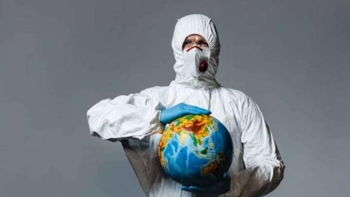 Коронавирус бойынша әлемдегі жағдай