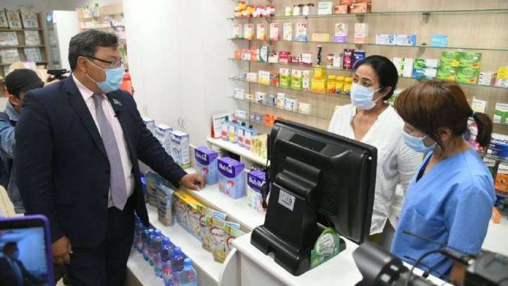 Нұр-Сұлтанда дәрі бағасын қымбаттатқандар анықталды