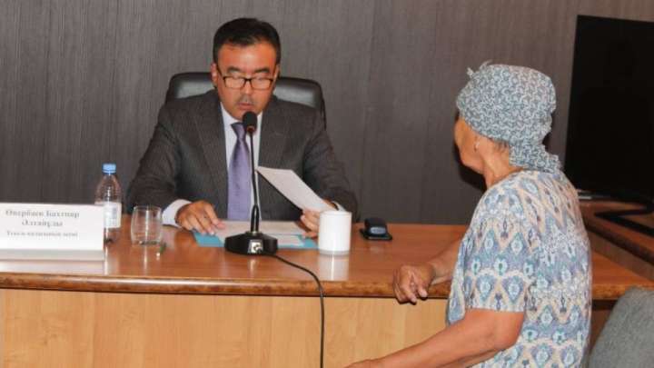 Бақтияр Өнербаев отставкаға кете ме?