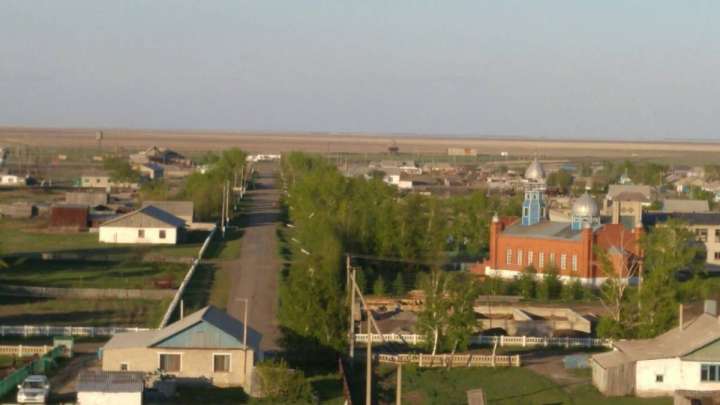 Ақан-Шоқан ауылы