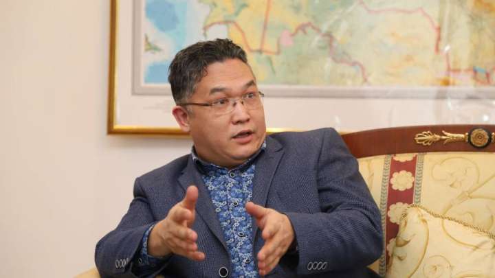 Президентті қолдау керек