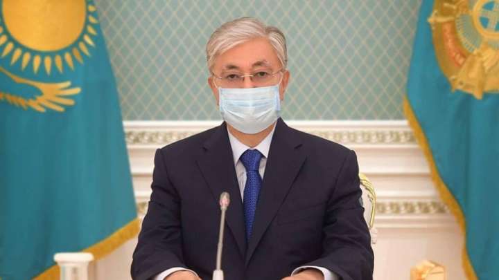 «Президент елдің көкейіндегі сөзді айтты»