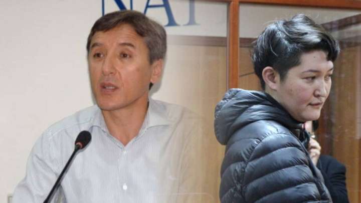 Болат Әбілов Төлесоваға араша түсті