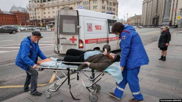 Коронавирус жұқтырғандар 58 мыңнан асты