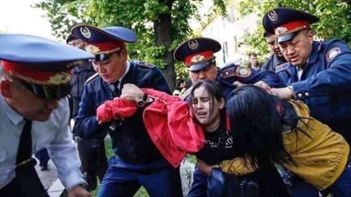 Шенеуніктердің қара тізімі жасалмақ