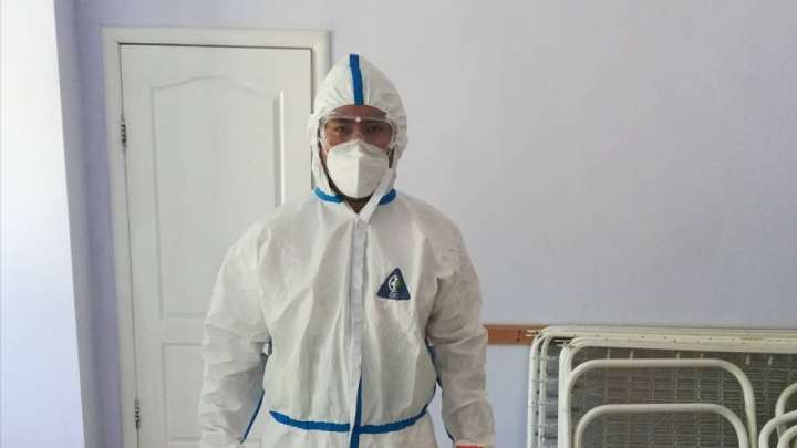 Атыраулық ерікті: Біз енді қанша күн шыдаймыз?..