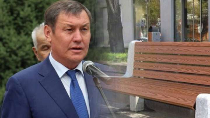 Әкім Әбдраймовтың 500 мыңдық орындықтары