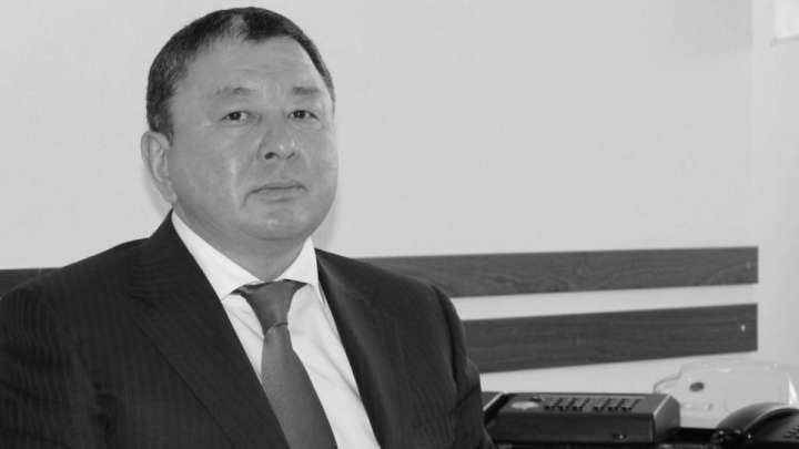 Түркістан облысы әкімінің орынбасары қайтыс болды