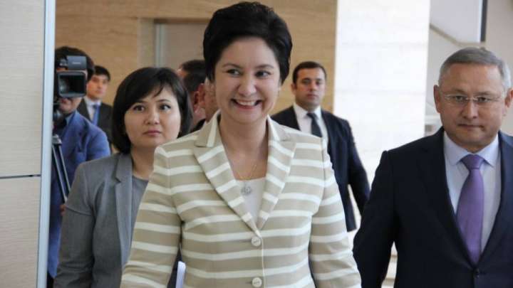 Әкім Әбдіқалықова, сіз ханның қызысыз ба?