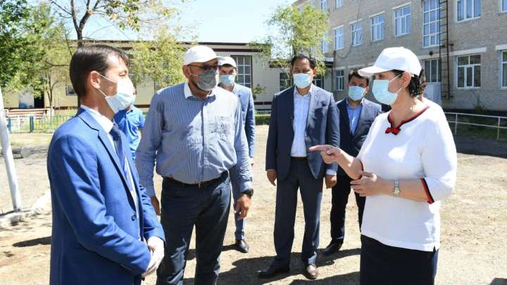 "Облыс әкімінің қауіпсіздігін ойламасақ біз кімбіз?"