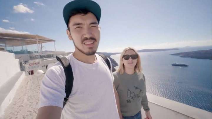 Бергейдің блогер баласы – Ұлыбританияның азаматы