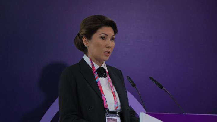 Ә. Назарбаева: Сұлтанның төрт әйелі болыпты...