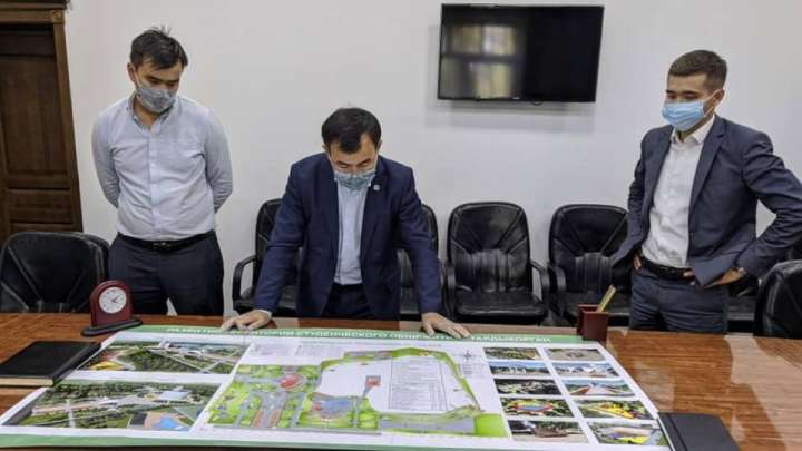 Құрылыстағы афера: әкімдік жобалаушыны, кәсіпкер әкімдікті сынайды