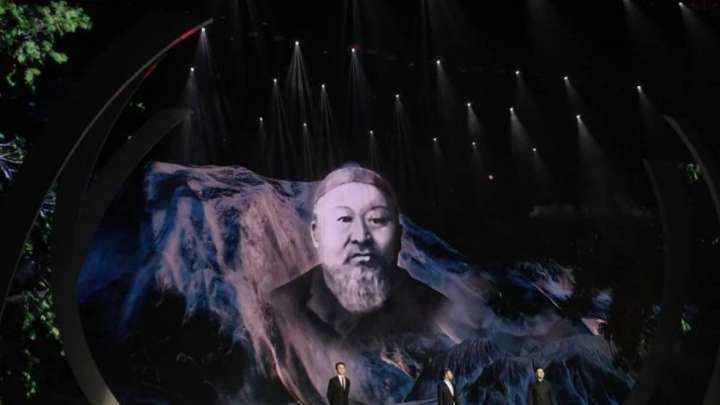 Ғалым Доскен қолтаңбасы