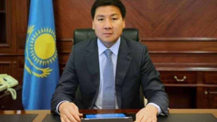 Мәмидің күйеубаласы қызметінен кетті