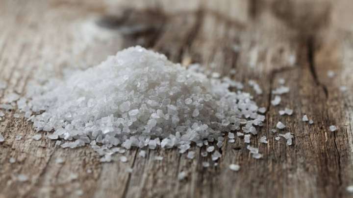 Көбейтұз көлінің тұзы сатылып жатыр