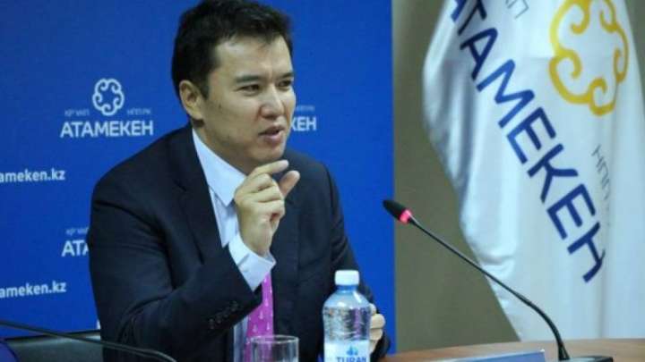 Министр «екеудің орнына бір реттеу» қағидасын ұсынды