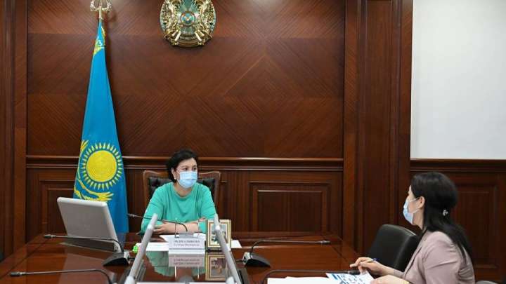 Қызылордада 50 мектеп бұрынғыдай сабақ береді