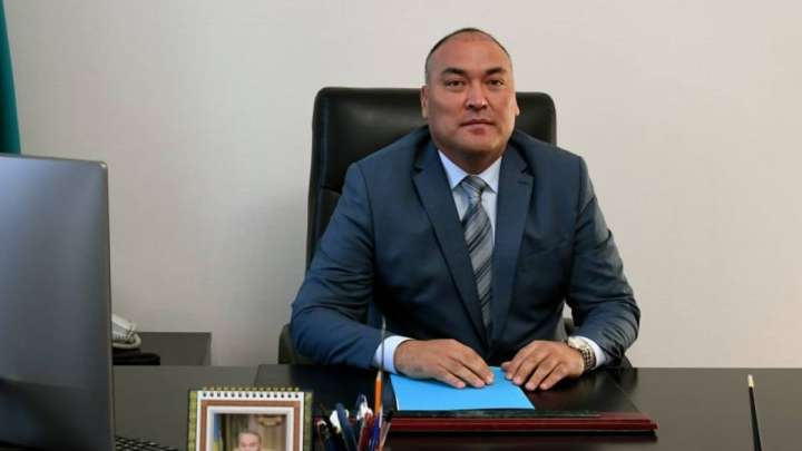 Талғар ауданының әкімі қайтыс болды