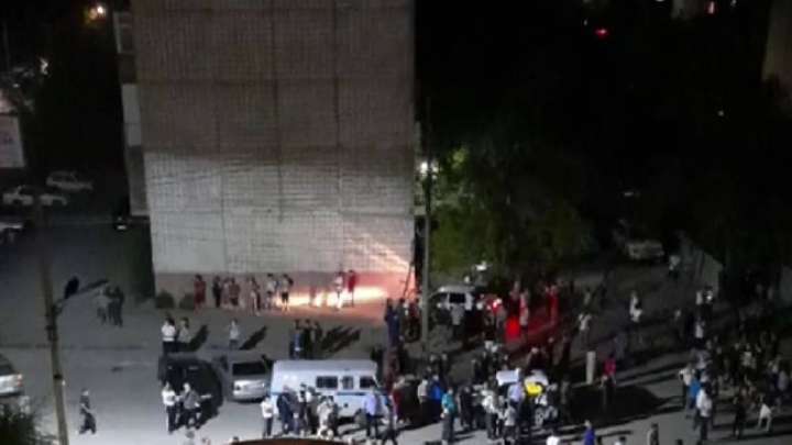 Сәтбаевта "бала зорлады" деген күдікті екі айға қамалды