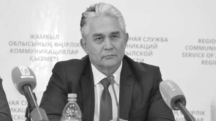 Эколог Мұсағали Дуамбеков қайтыс болды