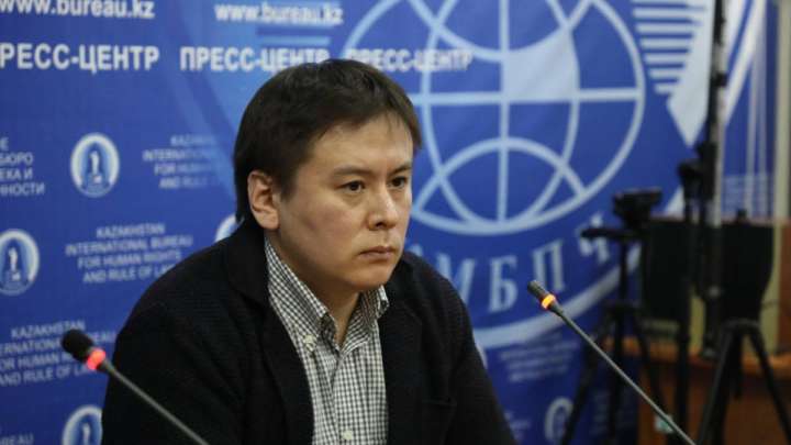 Мамай Ақордаға барады