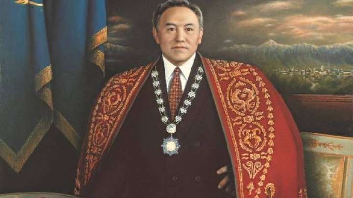 Назарбаевтың картинасы шапаннан арзан, асықтан қымбат...