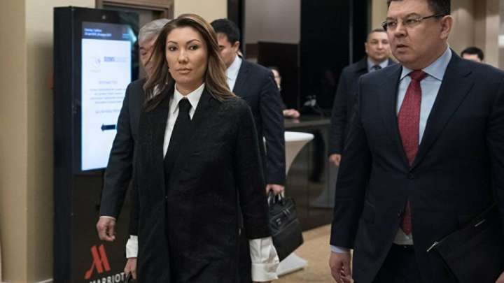 Ә. Назарбаева Жаркенттің экологиясымен айналыспақ