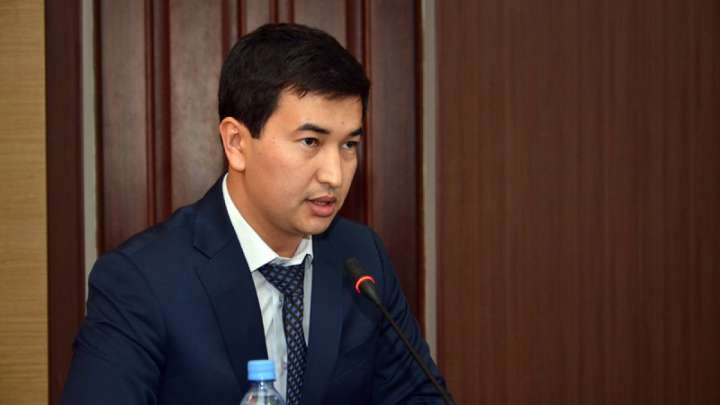 Шыңғыс Мұқан Шымкент әкімінің орынбасары болды