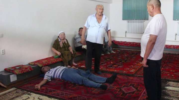 Қызылордада коронавирусты емдейтін емші шықты