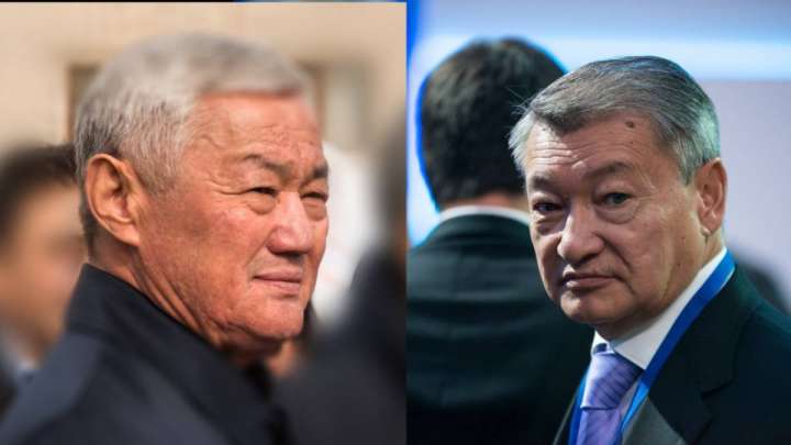 Ахметов пен Сапарбаевқа татарлар көмектесіп жүр