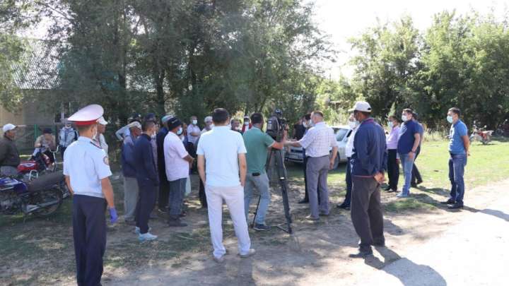 «Жайылымнан айырылсақ қалай күн көреміз?»