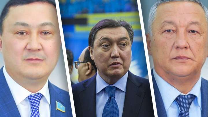 Мамин депутаттармен келіскен жоқ