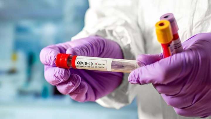 Біріккен статистика: Бір тәулікте 6407 адам ауырған