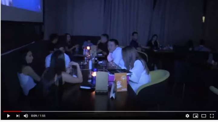 Карантин: Алматыда түнгі клуб қайнап тұр (видео)