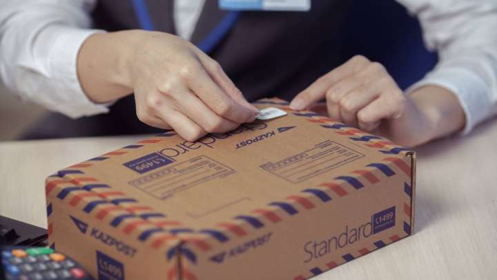 Ақша ұрлаған пошта қызметкері