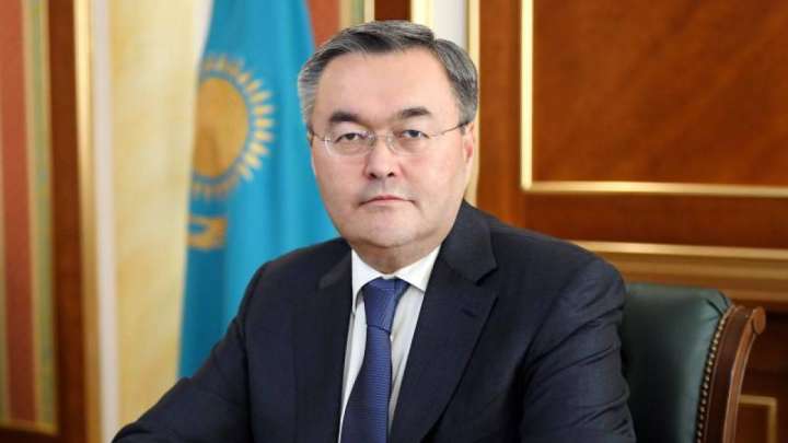 Бейруттағы жарылысқа қатысты Сыртқы істер министрінің түсініктемесі